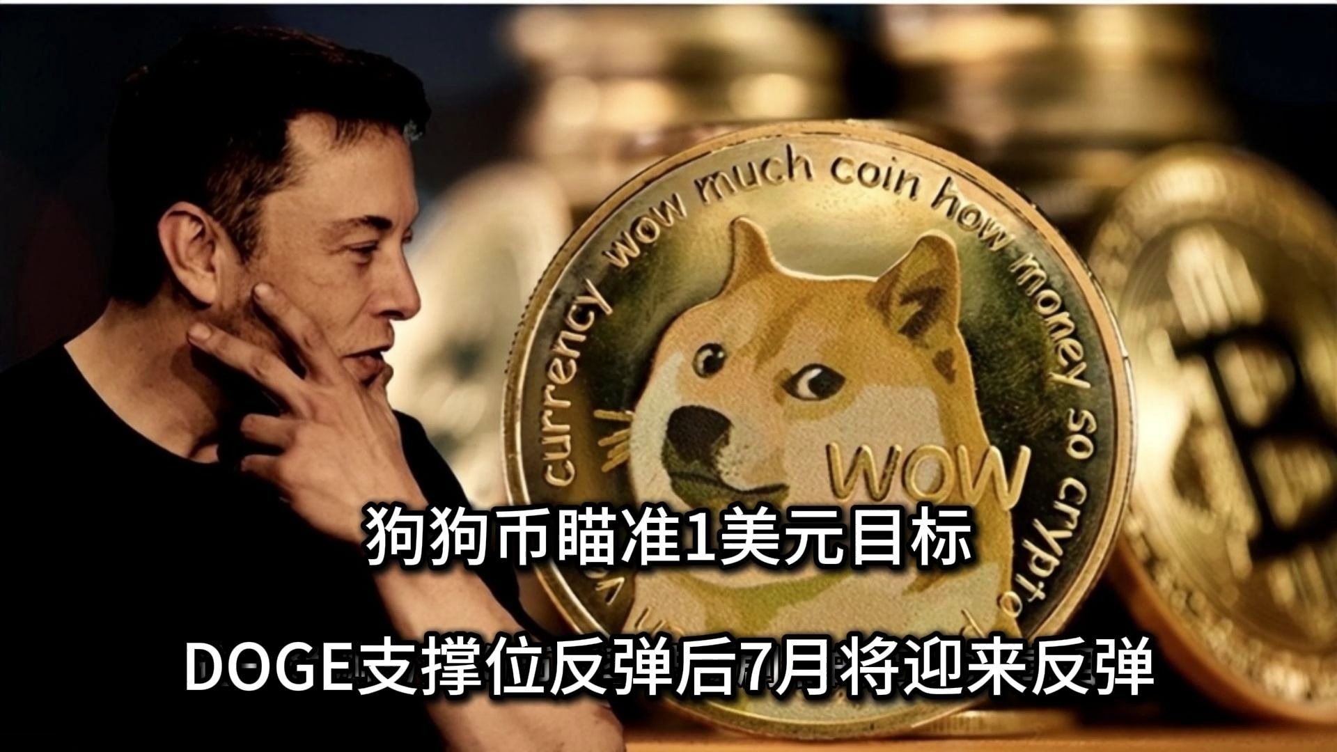 专家称狗狗币将在年底冲破351美元，引发引发关注